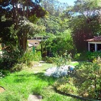 Vista da varanda