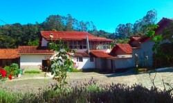 Chalé luxo