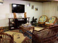 Sala de Tv - em frente Recepção