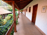 Varanda Apartamento standard