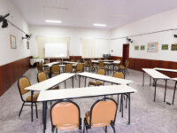 Salão da Piscina - capacidade 80 pessoas